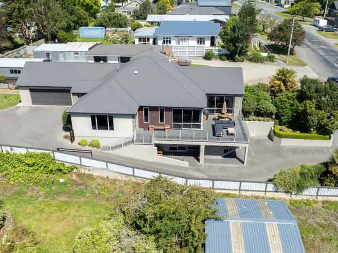 41 Huron Street, Gore