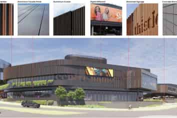 Albany new development - multiple LFRA tenancies