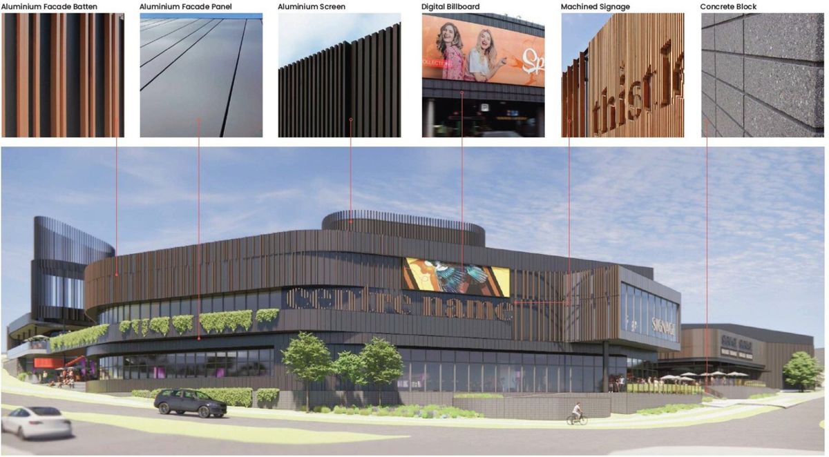 Albany new development - multiple LFRA tenancies - Prikaz 2
