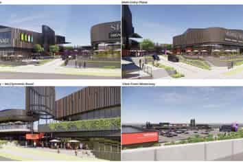 Albany new development - multiple LFRA tenancies