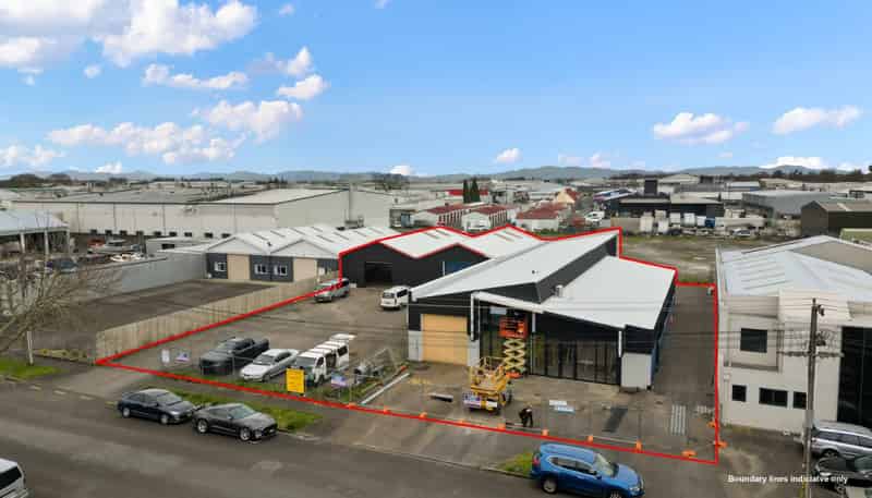 17 and 19 Euclid Avenue, Te Rapa