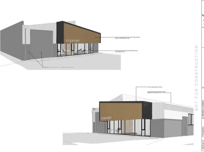 Te Rapa dual warehouse with large secured yard