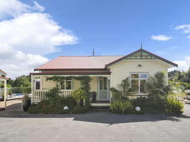 492 Mangakahia Road, Maungatapere