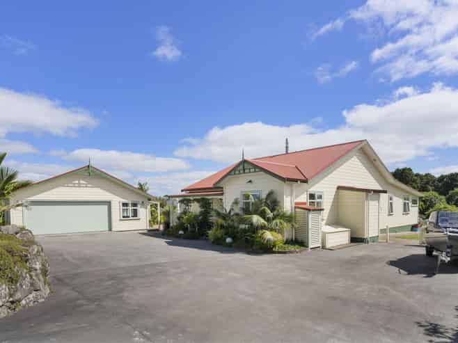 492 Mangakahia Road, Maungatapere