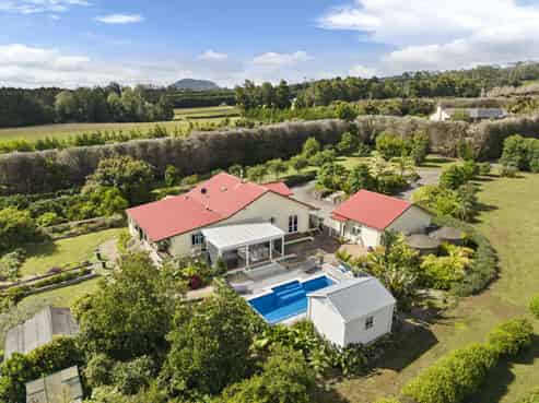 492 Mangakahia Road, Maungatapere