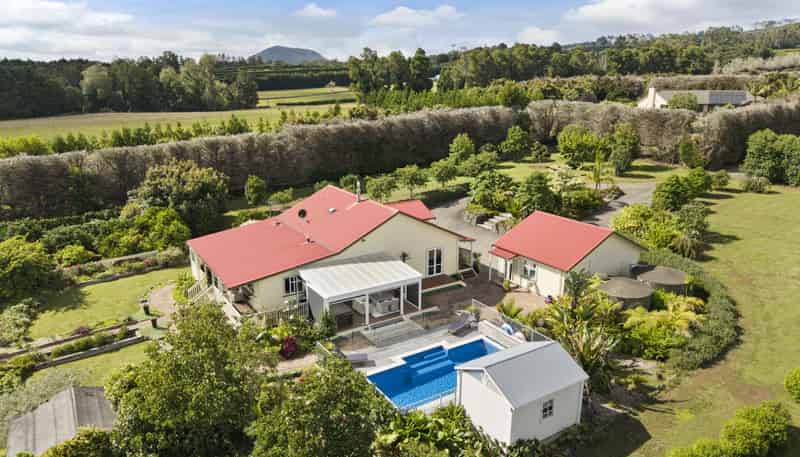 492 Mangakahia Road, Maungatapere