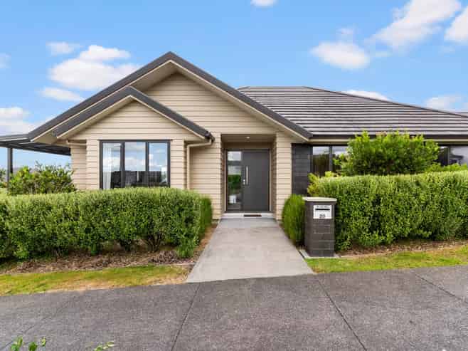 20 Winstone House Road, Karaka