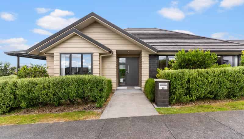 20 Winstone House Road, Karaka