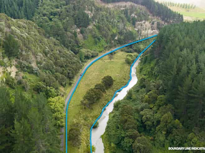 3987 Turakina Valley Road, Hunterville