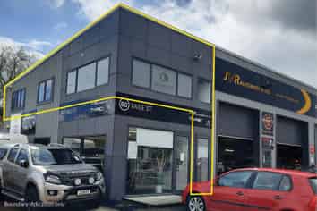 Top office space ready