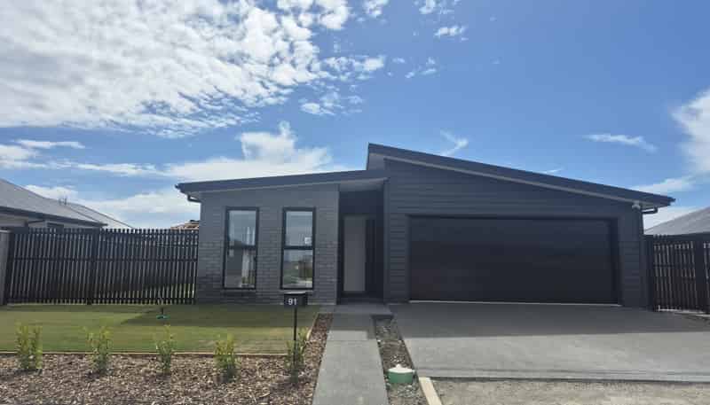 91 Jean Archie Drive, Rolleston