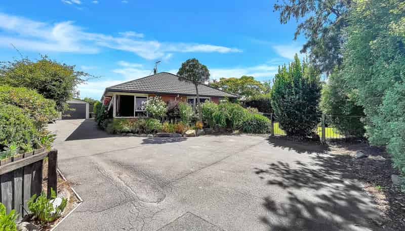 7 Cherry Lane, Tinwald