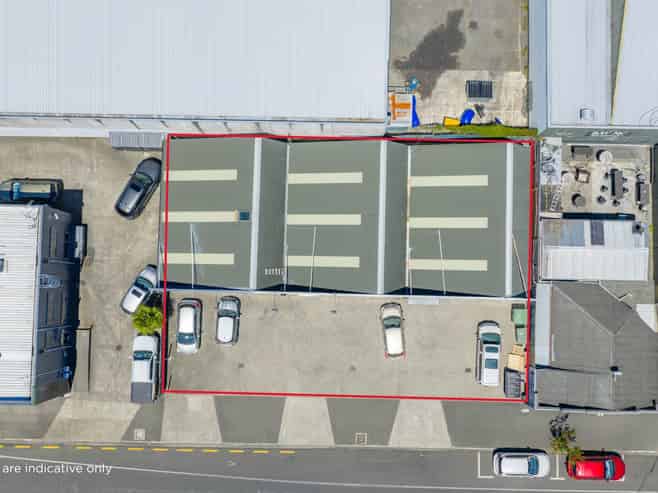 Superbly located trade investment