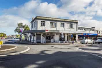 High return investment Freehold Corner Site in Papakura CBD