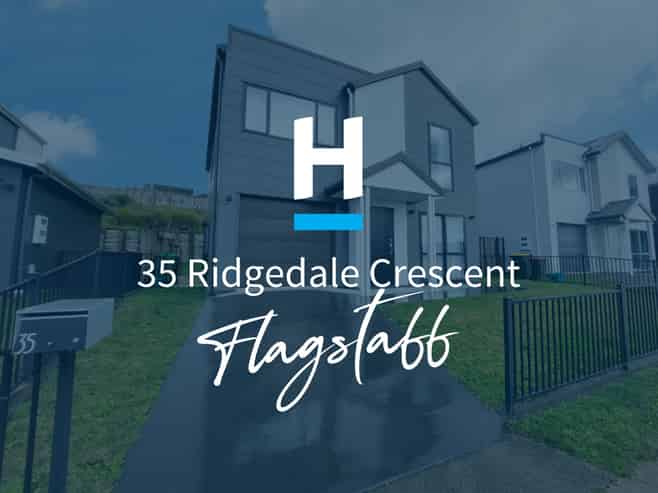 35 Ridgedale Crescent, Flagstaff