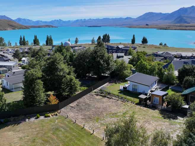 20 Aorangi Crescent, Lake Tekapo