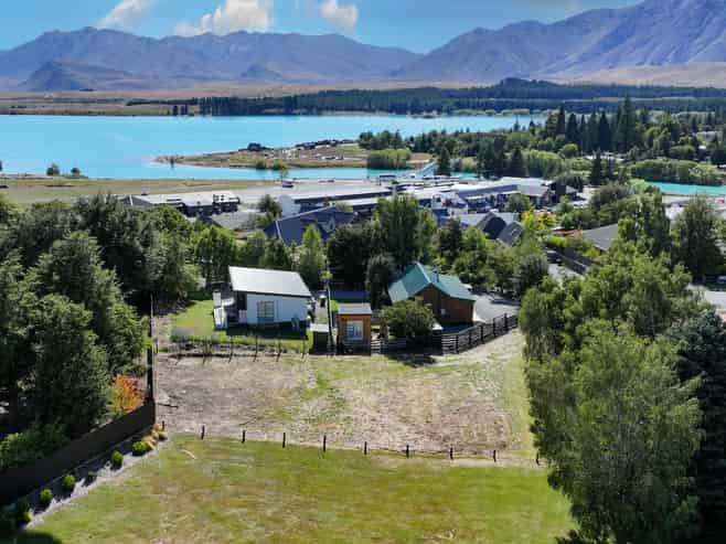 20 Aorangi Crescent, Lake Tekapo