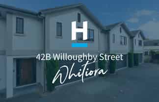 42B Willoughby Street, Whitiora
