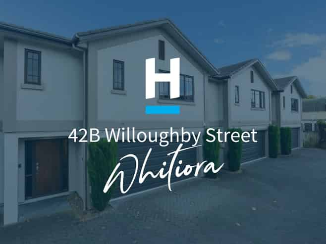 42B Willoughby Street, Whitiora