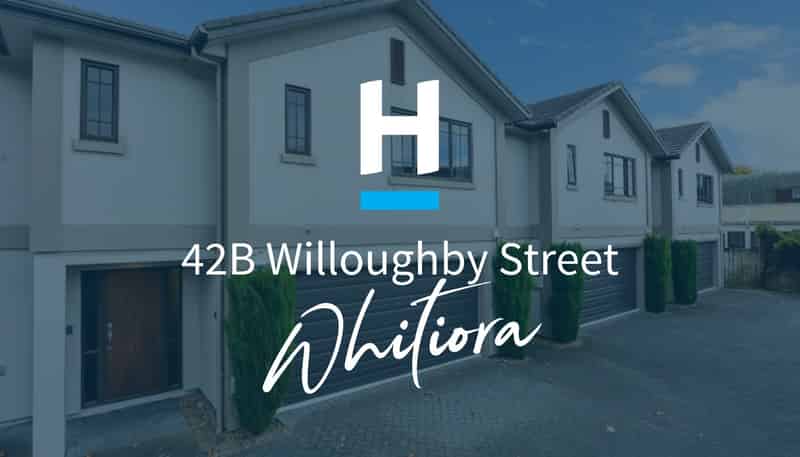 42B Willoughby Street, Whitiora