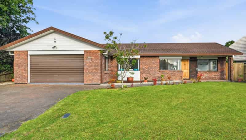 92 Frank Nobilo Drive, Golflands