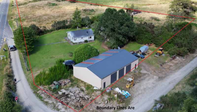  2589 State Highway 7, Ngahere