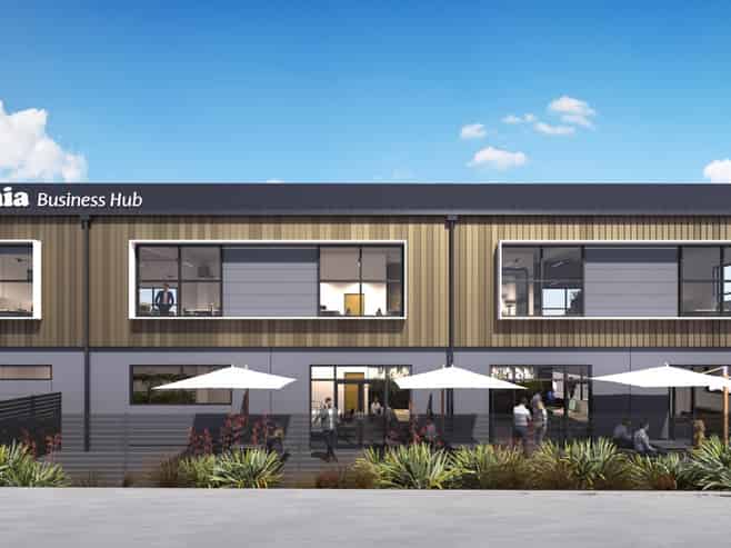 Office transformation underway!