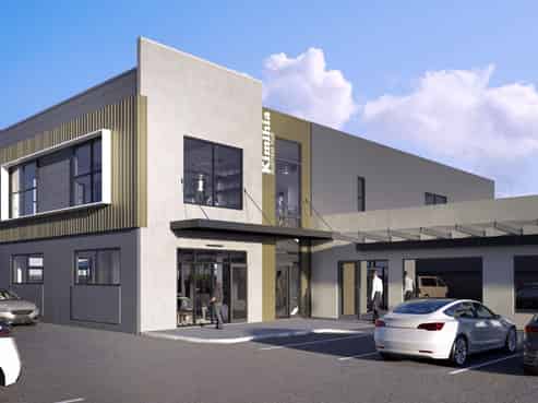 Office transformation underway!