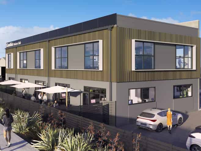 Office transformation underway!