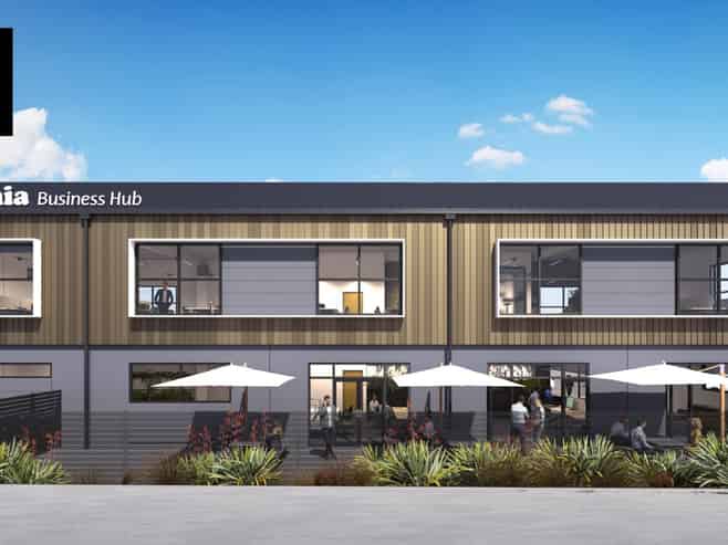 Office transformation underway!