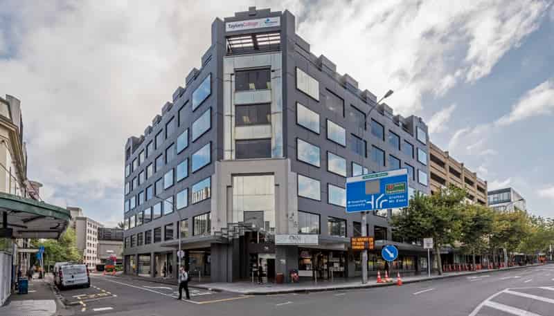 75 Karangahape Road, Grafton