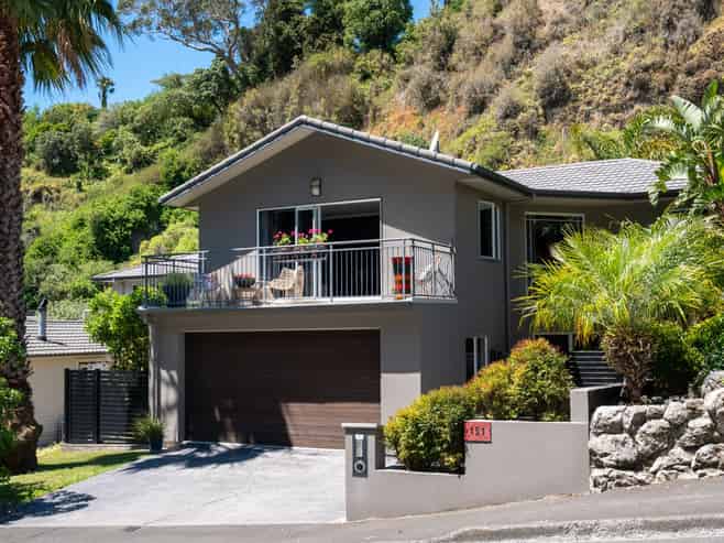 151 Milton Road, Bluff Hill