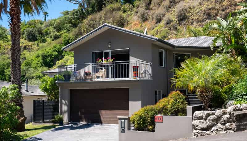 151 Milton Road, Bluff Hill