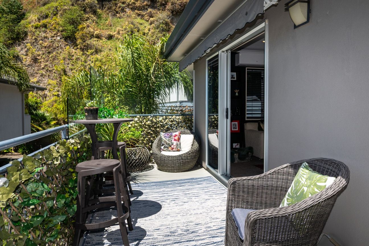 Ahuriri apartment alternative - Meer
