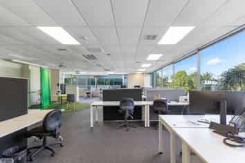 34 TRITON DRIVE OFFICE INVESTMENT
