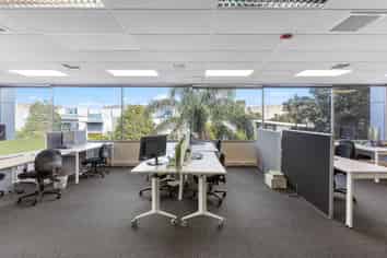 34 TRITON DRIVE OFFICE INVESTMENT
