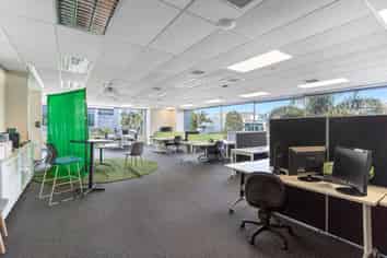 34 TRITON DRIVE OFFICE INVESTMENT
