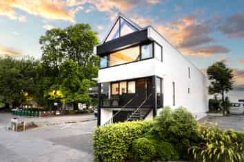 78 Oxford Terrace, Christchurch Central