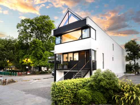 78 Oxford Terrace, Christchurch Central