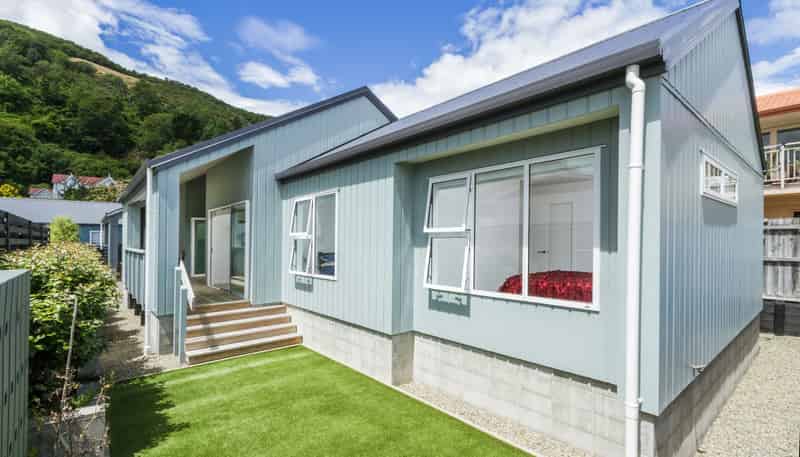 88c Cambria Street, The Wood