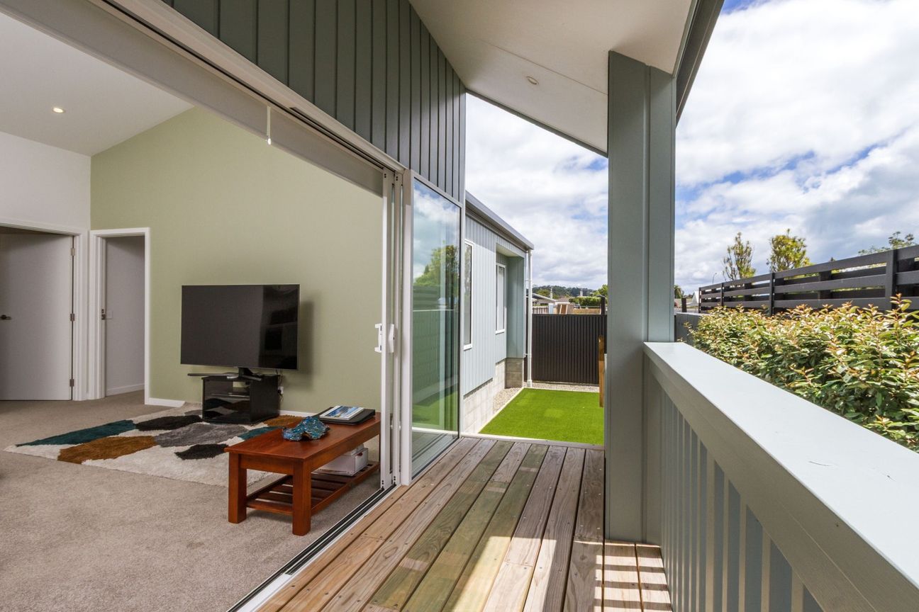 Inner-City Hideaway – pohled 6