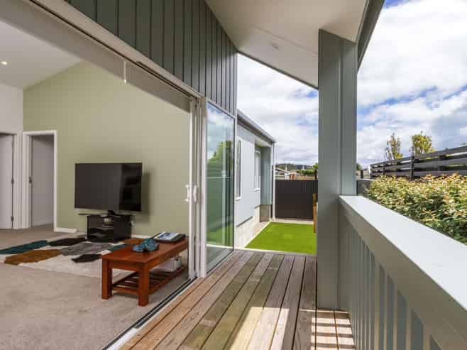 88c Cambria Street, The Wood