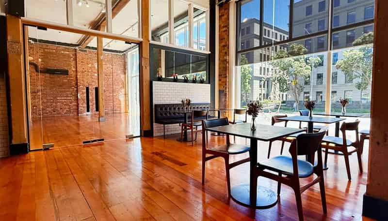 104 Fanshawe Street, Freemans Bay