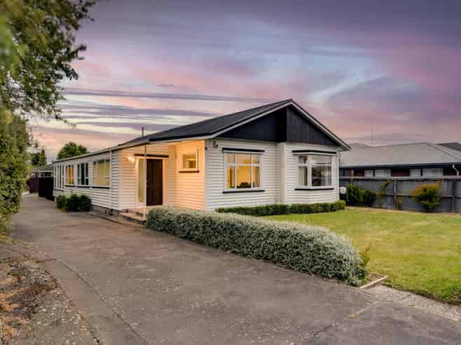 166 Lyttelton Street, Spreydon