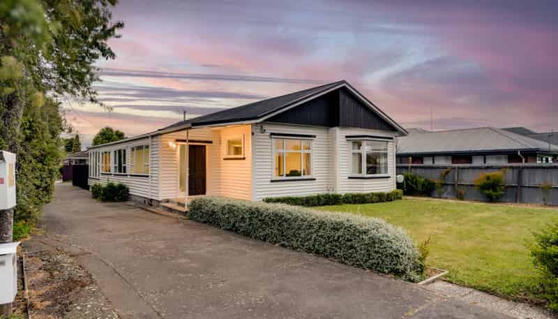 166 Lyttelton Street, Spreydon