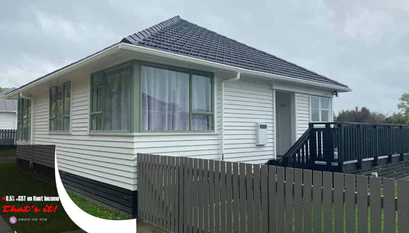 124B Totara Street, Taumarunui