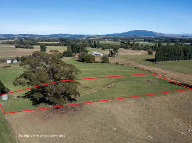 Lot 3, 238 Leithfield Road, Leithfield