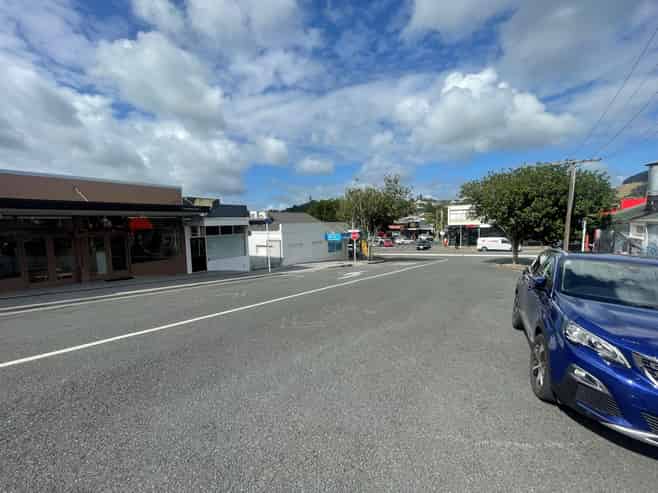 Move in ready Te Kamo commercial space