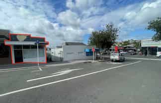 Move in ready Te Kamo commercial space