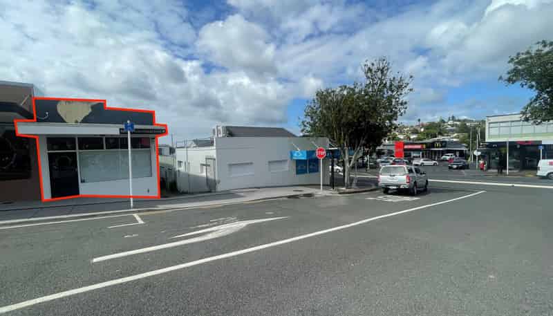 1 Grant Street, Kamo